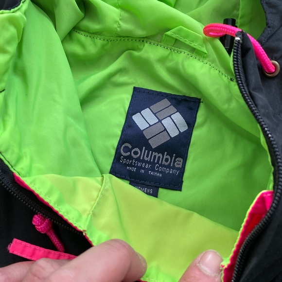 Columbia Womens Light Jacket Size L - Picture 3 of 11
